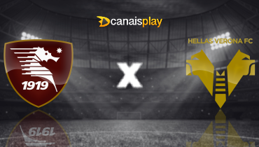 Assistir Salernitana x Hellas Verona ao vivo online 20/05/2024