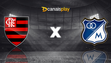 Assistir Flamengo x Millonarios ao vivo online 28/05/2024