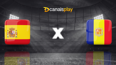Assistir Espanha x Andorra ao vivo online 05/06/2024