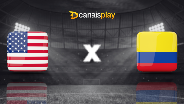 Assistir Estados Unidos x Colômbia ao vivo online 08/06/2024