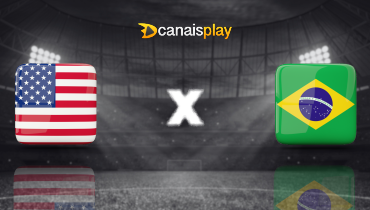 Assistir Estados Unidos x Brasil ao vivo online 12/06/2024