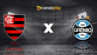 Assistir Flamengo x Grêmio ao vivo online 13/06/2024