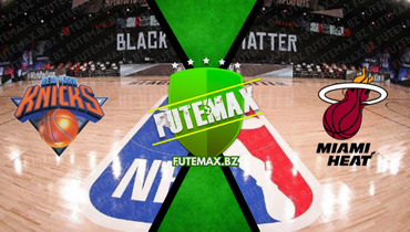 Assistir NBA: Miami Heat x New York Knicks ao vivo online 30/04/2023