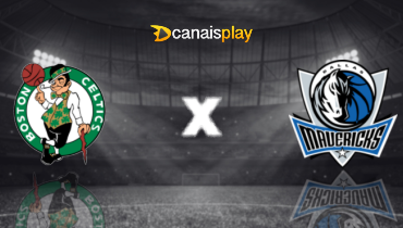 Assistir NBA: Boston Celtics x Dallas Mavericks ao vivo online 14/06/2024