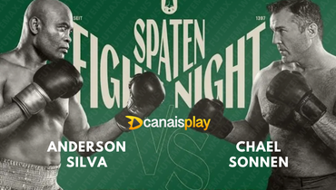 Assistir UFC: Anderson Silva x Chael Sonnen ao vivo online 15/06/2024