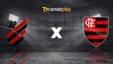 Assistir Athletico-PR x Flamengo ao vivo online 16/06/2024