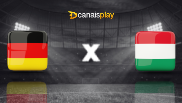 Assistir Alemanha x Hungria ao vivo online 19/06/2024