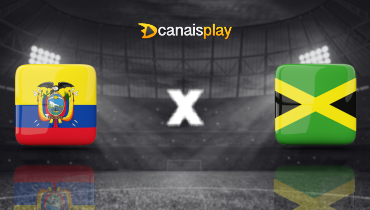 Assistir Equador x Jamaica ao vivo online 26/06/2024