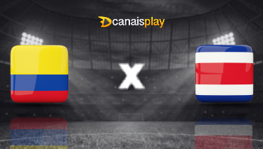 Assistir Colômbia x Costa Rica ao vivo online 28/06/2024