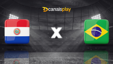 Assistir Paraguai x Brasil ao vivo online 28/06/2024