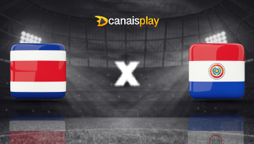Assistir Costa Rica x Paraguai ao vivo online 02/07/2024